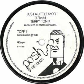 terry tonik record label side a