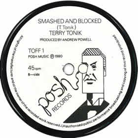 terry tonik record label side b